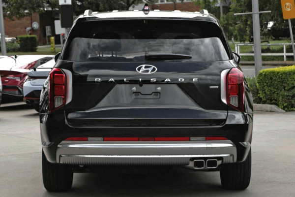 2024 MY25 Hyundai Palisade LX2.V5 Calligraphy SUV