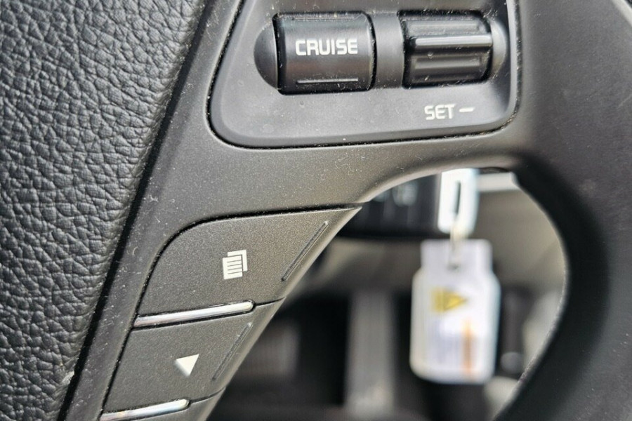 2017 Kia Cerato YD S Sedan Image 19