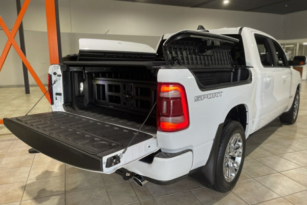 2024 Ram 1500 DT Laramie Sport Ute