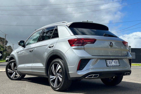 2024 Volkswagen T-Roc D11 140TSI R-Line SUV Image 2