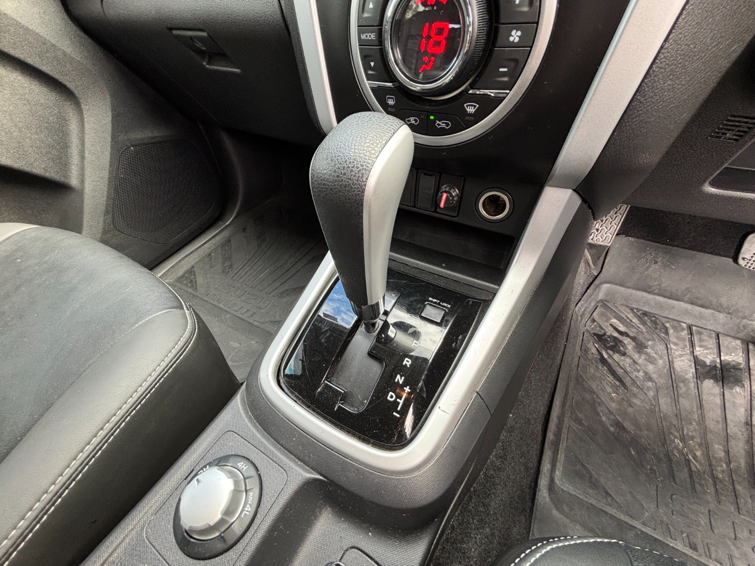 2019 Isuzu MU-X LS-T SUV