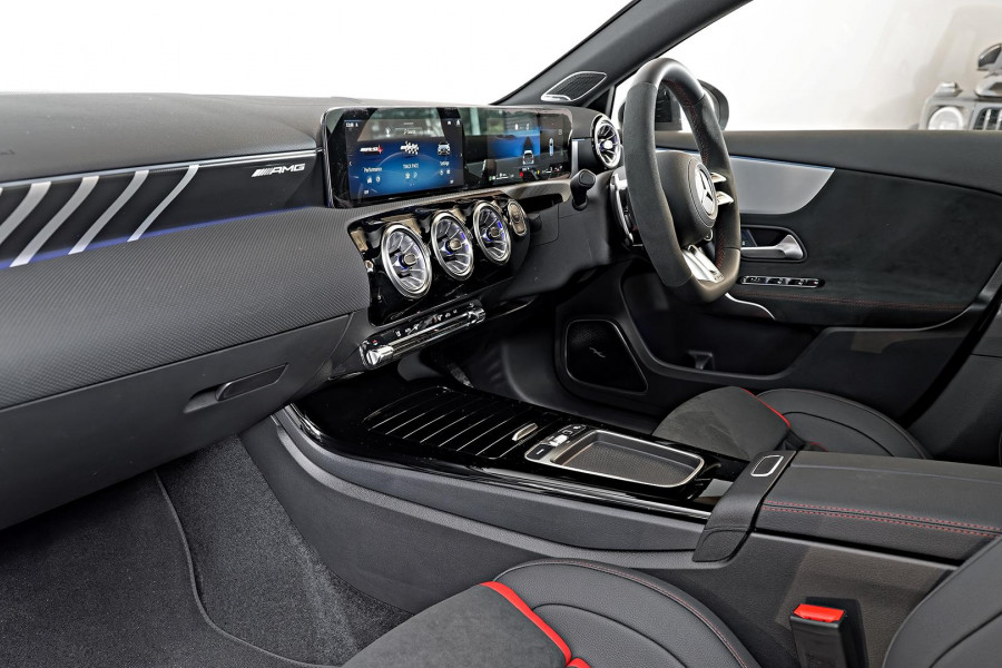 2025 Mercedes-Benz A-Class W177 A45 AMG S Edition R+ Hatch