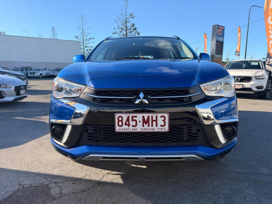 2018 MY19 Mitsubishi ASX XC  SUV Image 3