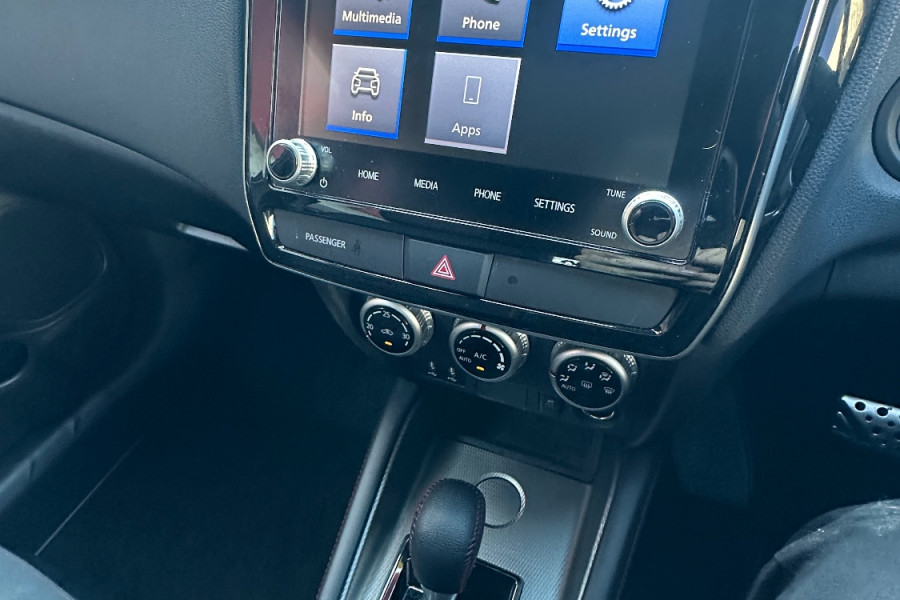 2021 MY22 Mitsubishi ASX XD Exceed SUV Image 18