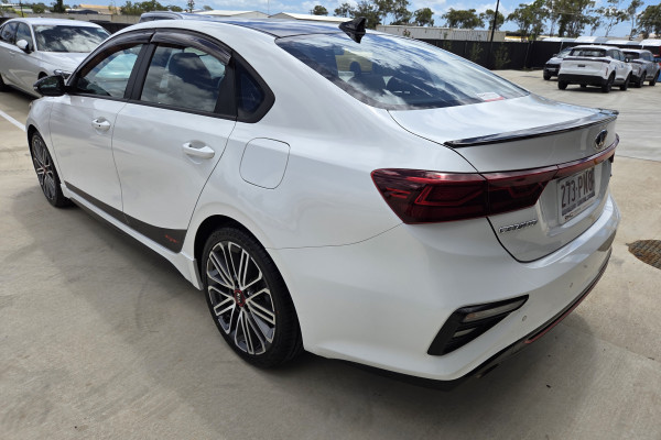 2021 Kia Cerato BD GT Sedan Image 5
