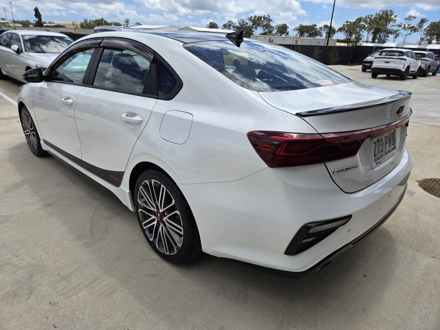 2021 Kia Cerato BD GT Sedan Image 5