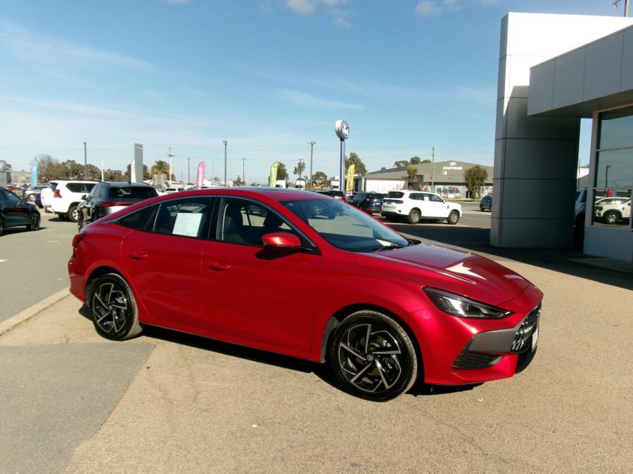 2025 MG MG5 AP32 Essence Sedan Image 2