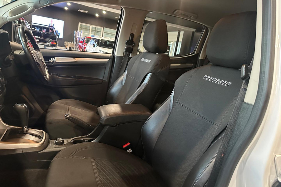 2019 Holden Colorado RG Z71 Crew Cab Pickup Image 21