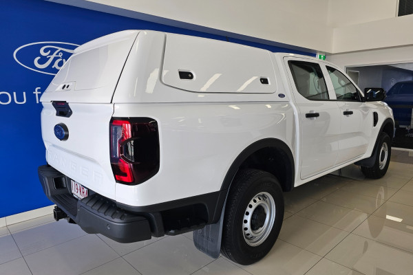 2024 MY24.5 Ford Ranger P703 XL Ute