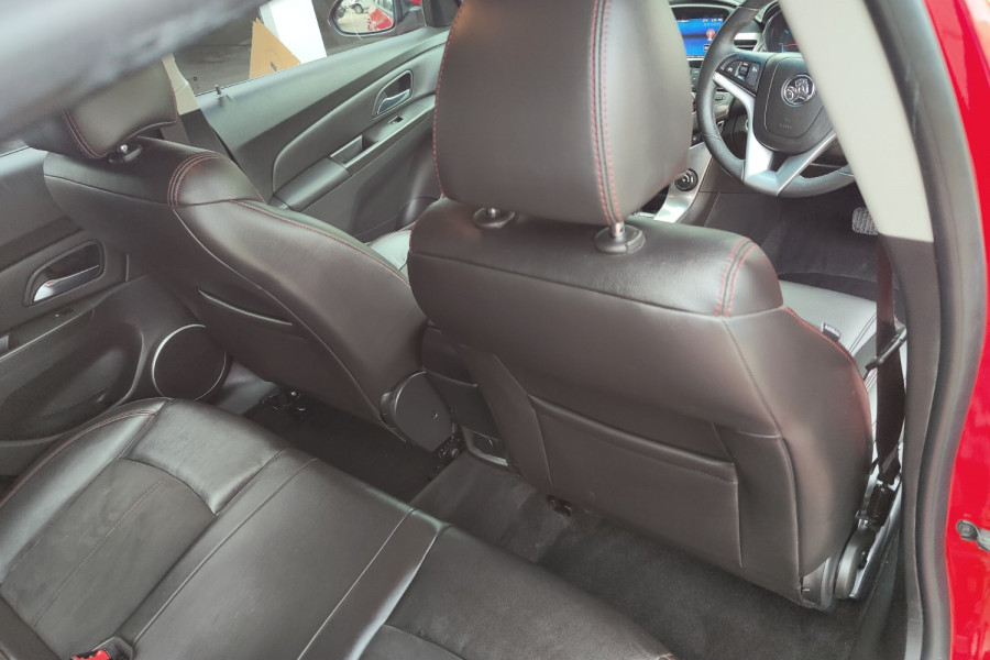 2015 Holden Cruze Model description. JH  II MY15 SRi-V Hatch 5dr SA 6sp 1.6T Hatch Image 29