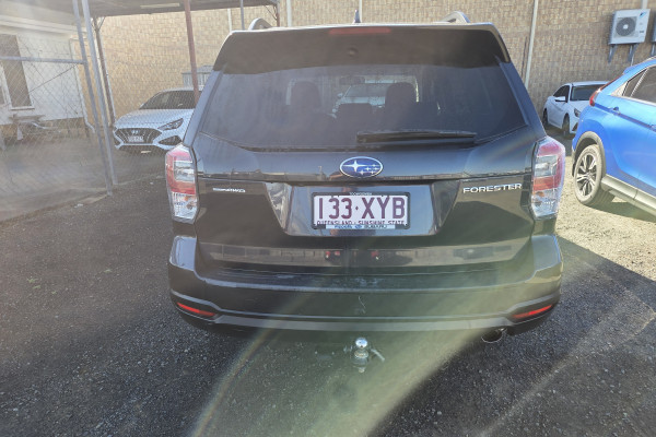 2017 Subaru Forester S4 2.5i-L SUV Image 7