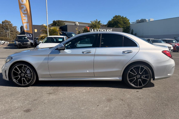 2018 Mercedes-Benz C-Class W205 C300 Sedan Image 9