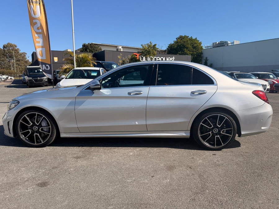 2018 Mercedes-Benz C-Class W205 C300 Sedan Image 9