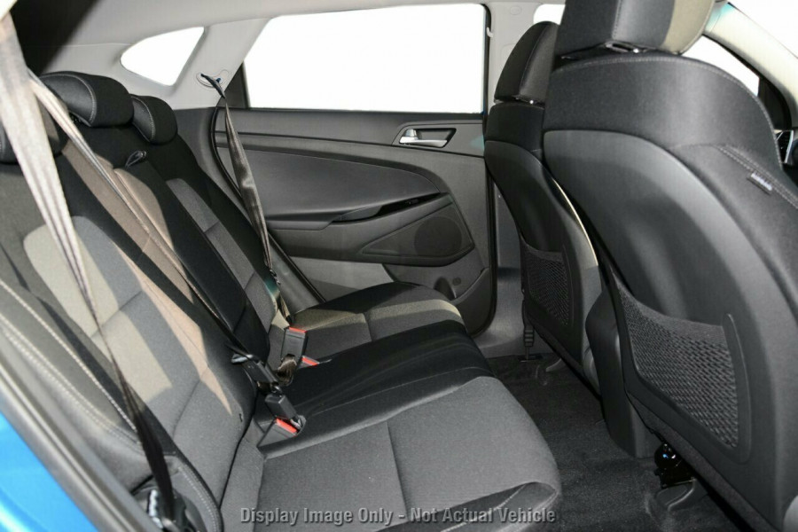 2020 Hyundai Tucson TL4 Active Suv Image 5