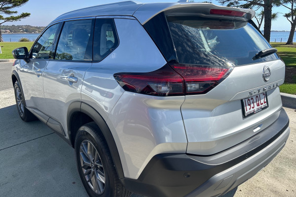 2024 MY25 Nissan X-Trail T33 ST SUV Image 4