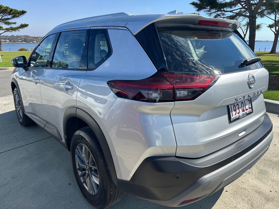 2024 MY25 Nissan X-Trail T33 ST SUV Image 4