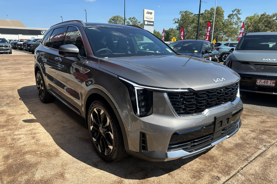 2025 Kia Sorento MQ4 PE GT-Line Other Image 9