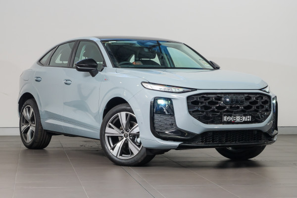 Audi Q3 TFSI 110kW FJ