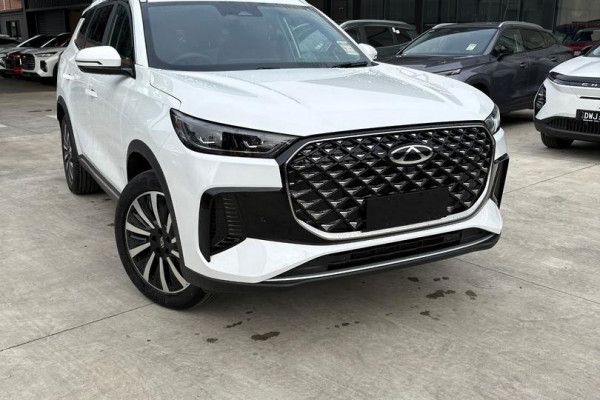 2026 Chery Tiggo 8 T31 Super Hybrid Ultimate SUV Image 2
