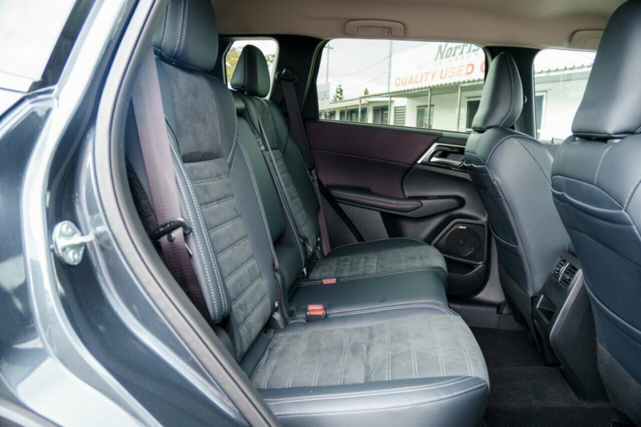2025 Mitsubishi Outlander ZM Aspire SUV Image 10