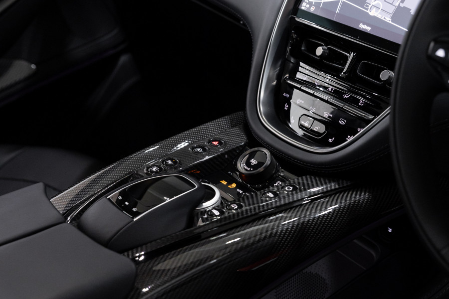 2024 Aston Martin DBX  707 Wagon Image 59