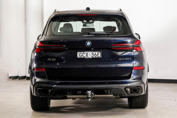 2026 BMW X5 G05 LCI xDrive30d M Sport SUV image 5