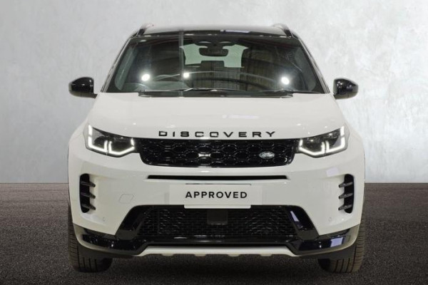 2025 MY25.5 Land Rover Discovery Sport L550 P250 Dynamic SE SUV Image 30