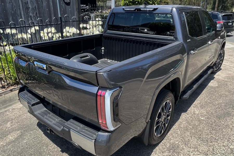 2023 MY24 Toyota Tundra Limited Limited Ute Image 12