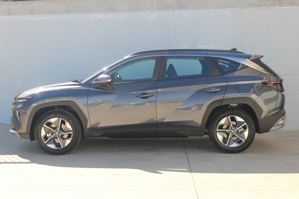 2024 MY25 Hyundai Tucson NX4.V3  SUV