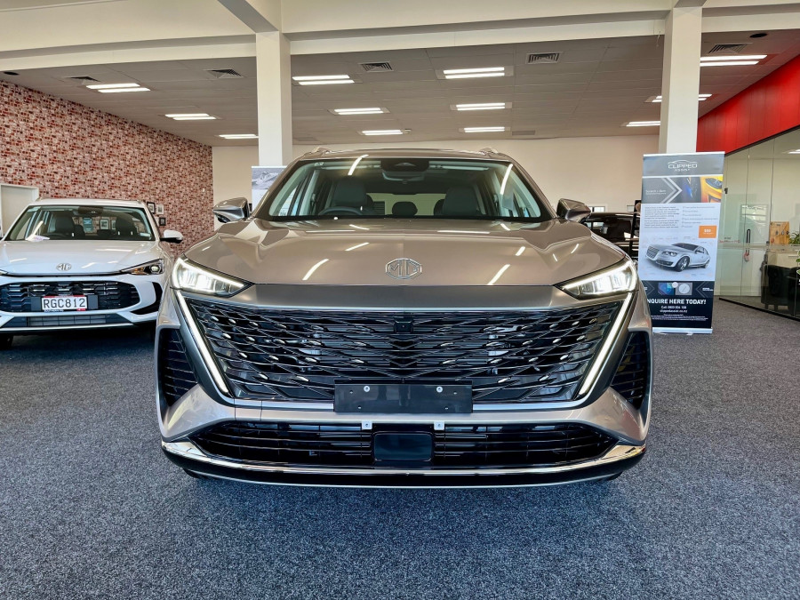 2026 MY25 MG QS IS31 Excite SUV Image 7