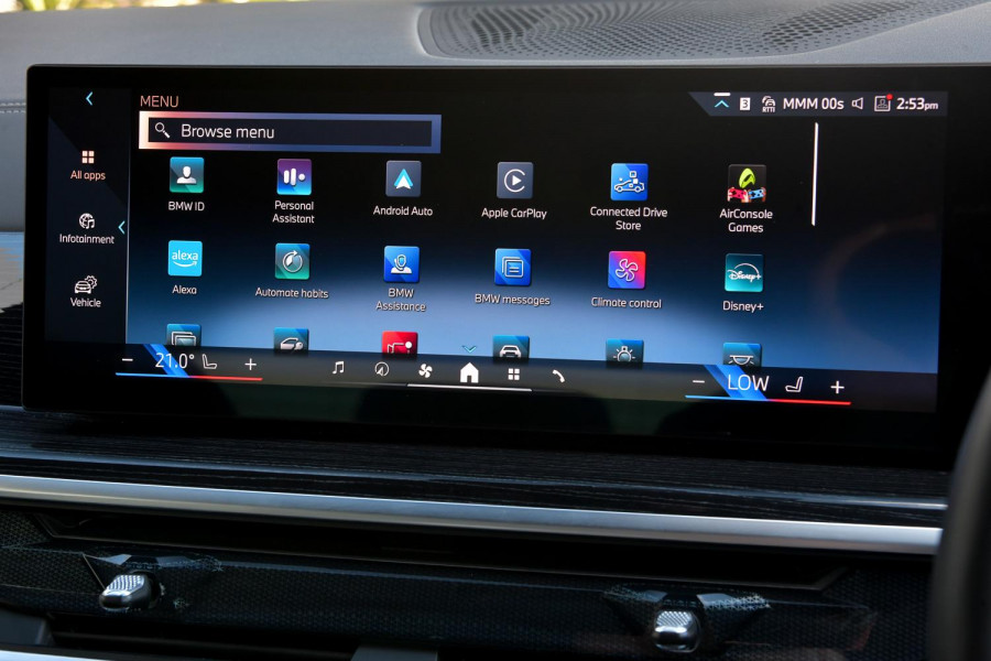 2024 MY25 BMW X5 G05 LCI xDrive30d M Sport SUV