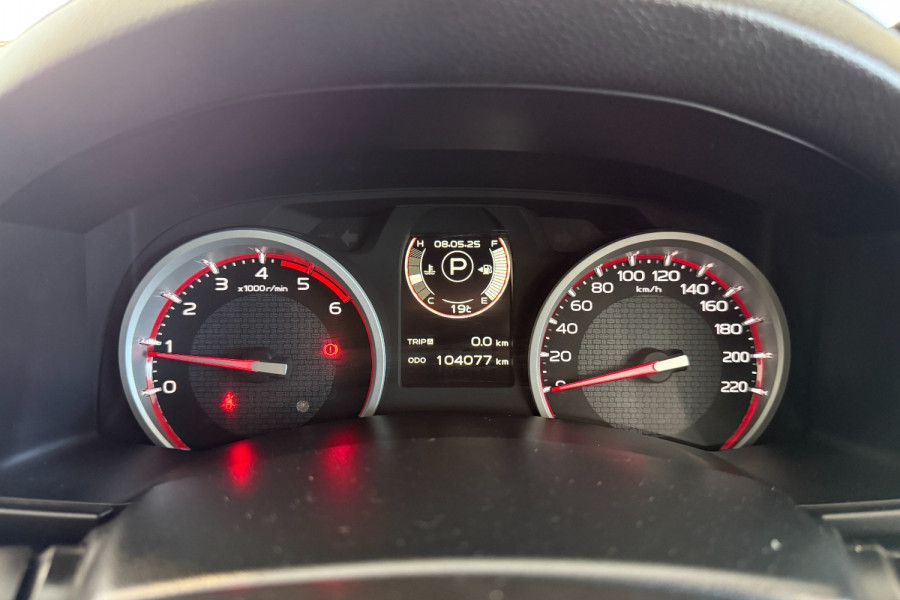 2019 Isuzu D-MAX TF LS-U Ute Image 18