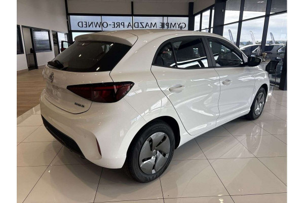 2026 MG MG3 Vibe Hatch Image 7
