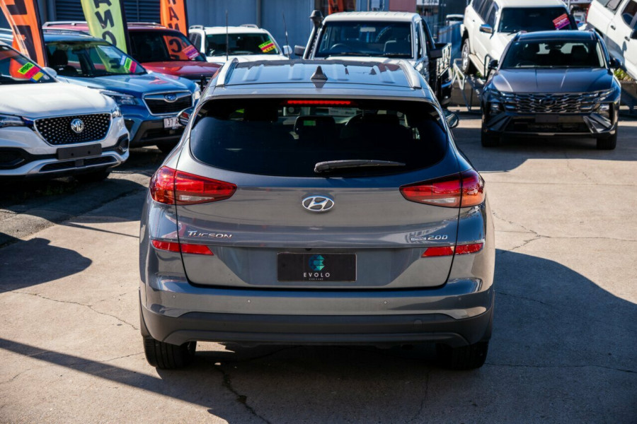 2018 MY19 Hyundai Tucson TL3 Elite SUV Image 3
