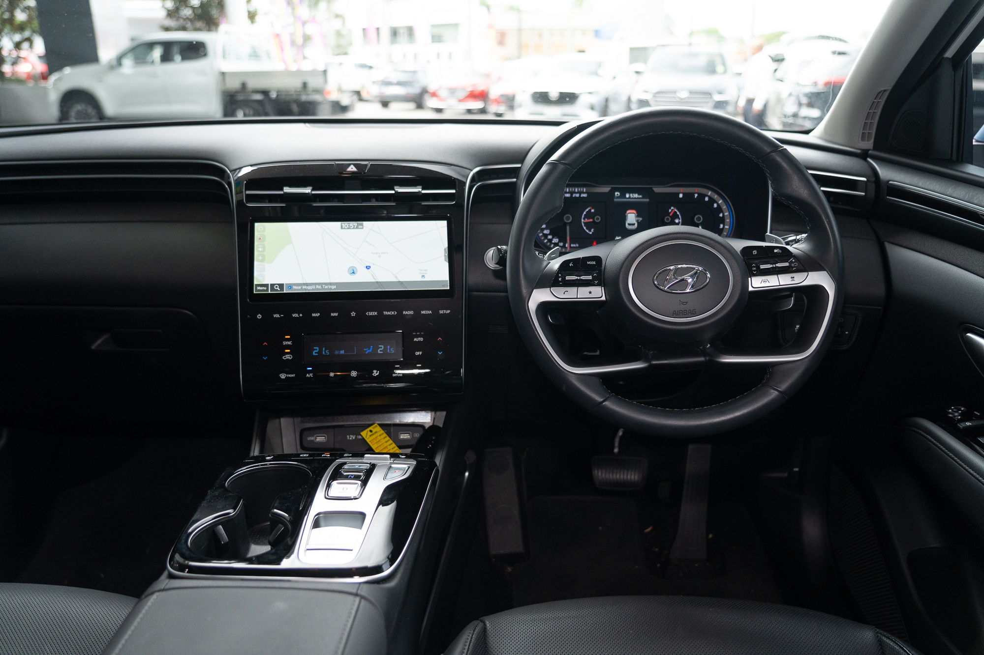 2023 Hyundai Tucson NX4.V2 Elite SUV Image 7