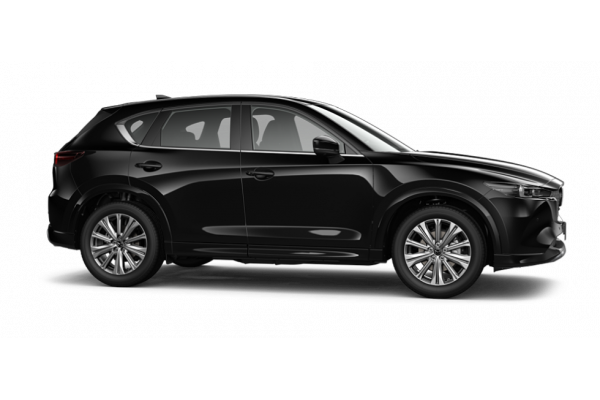 2025 Mazda CX-5 KF Series G35 Akera SUV Image 9