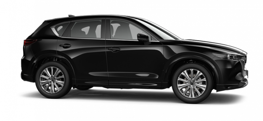 2025 Mazda CX-5 KF Series G35 Akera SUV Image 9