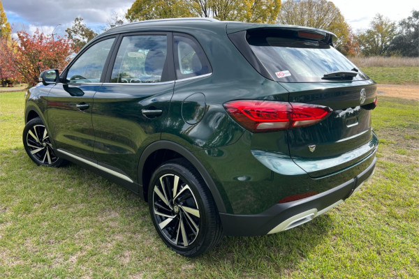2025 MG ZS ZS32 Essence Turbo SUV Image 5