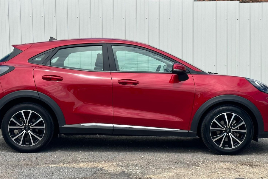 2022 MY22.25 Ford Puma JK  SUV Image 7