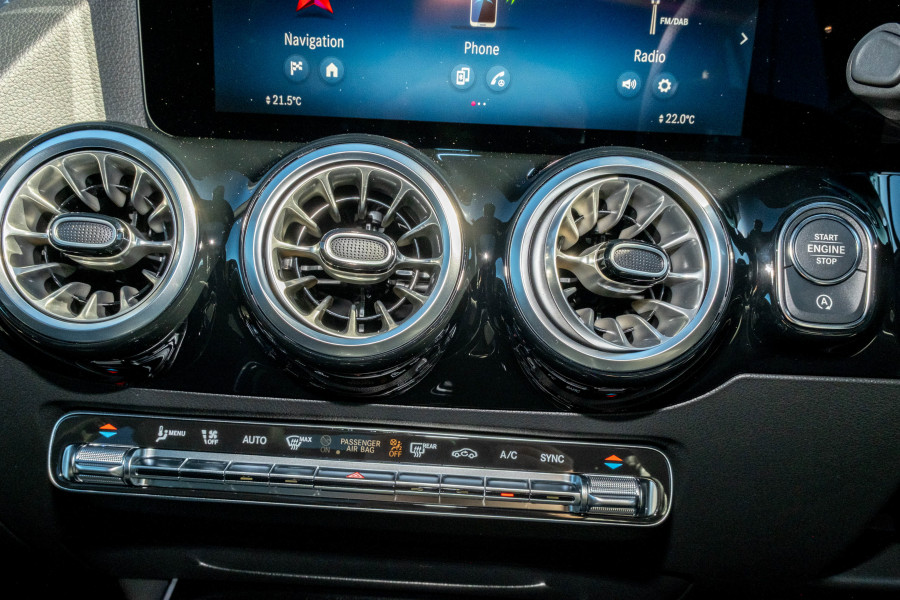 2026 MY25 Mercedes-Benz GLA-Class H247 GLA200 SUV