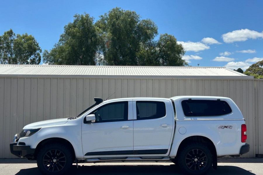 2020 Holden Colorado RG LS Crew Cab Pickup Image 11