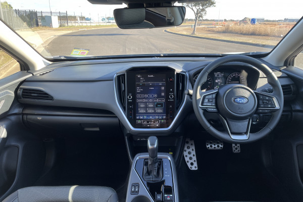 2026 Subaru Crosstrek G6X 2.0R SUV Image 14