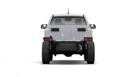 2022 MY21.75 Ford Ranger PX MkIII XL Hi-Rider Cab chassis image 4
