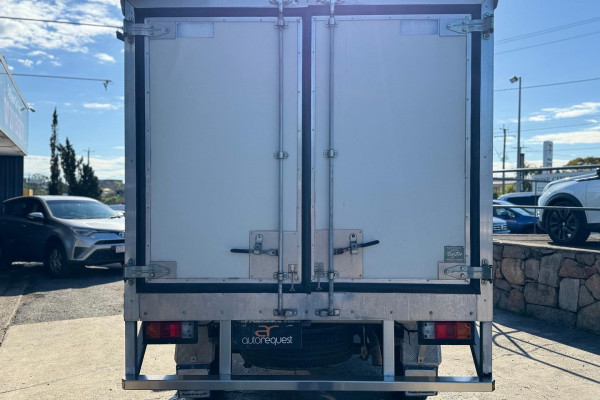 2020 Mazda BT-50 UR XT Hi-Rider Cab Chassis Image 6
