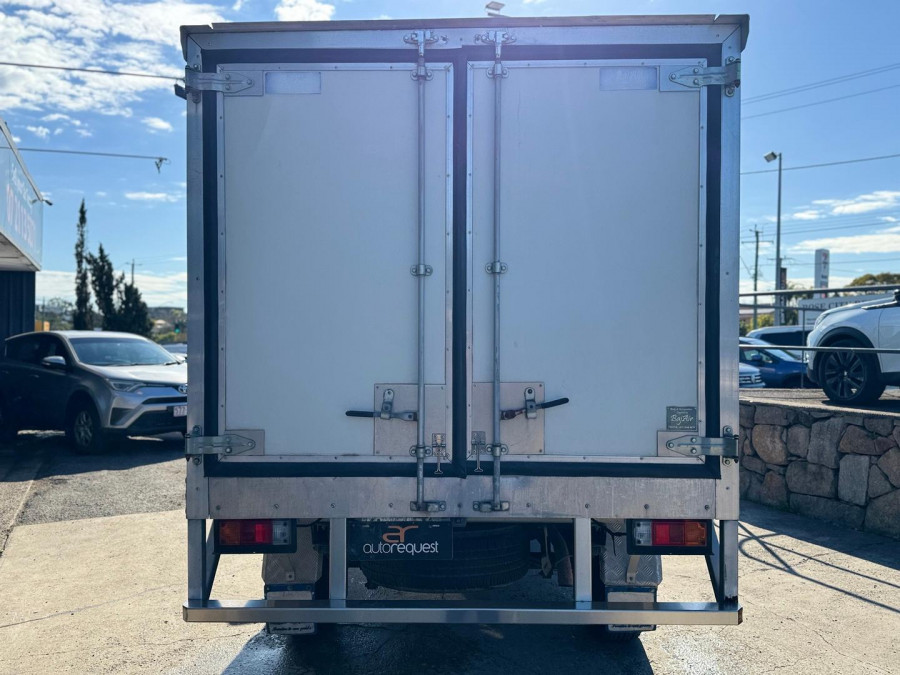 2020 Mazda BT-50 UR XT Hi-Rider Cab Chassis Image 6