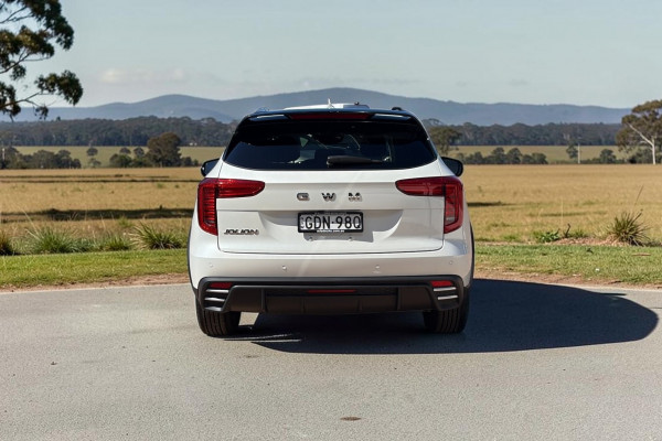 2026 GWM Haval Jolion A01 Lux SUV Image 6