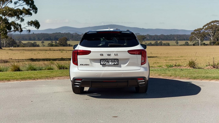 2026 GWM Haval Jolion A01 Lux SUV Image 6