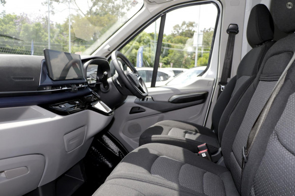 2026 MY24 LDV Deliver 9  LWB High Roof Van Image 8