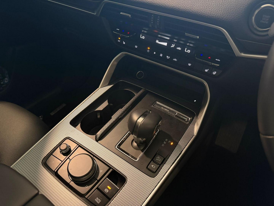 2025 Mazda CX-60 KH Series D50e GT SUV Image 13