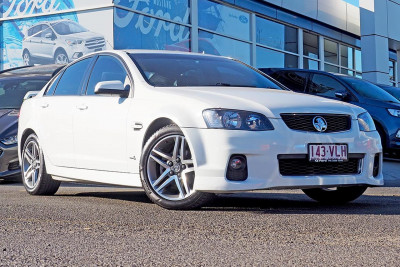 Holden Commodore SV6 VE II
